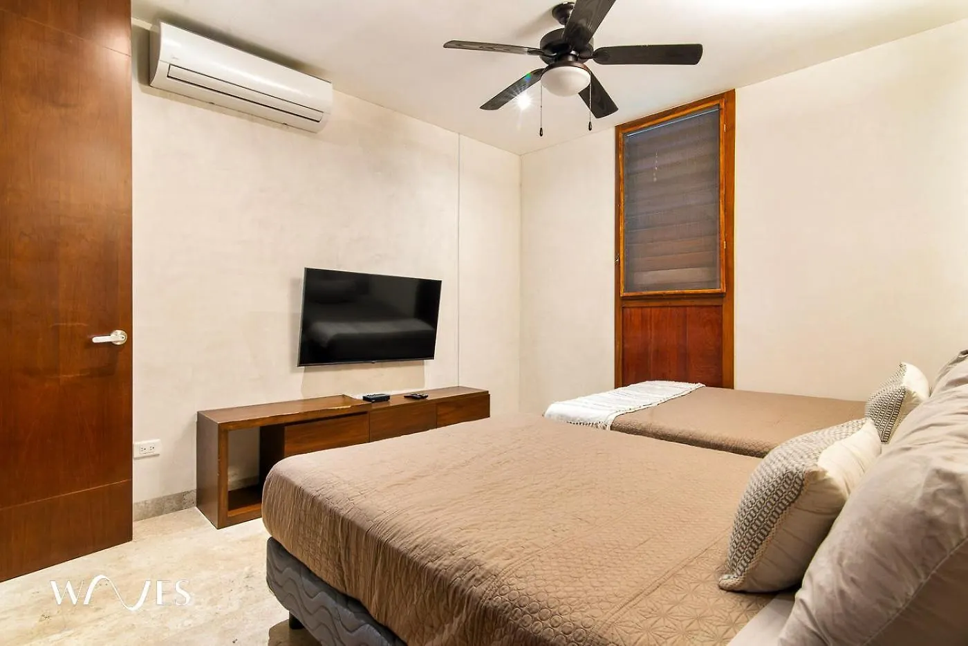 Apartmán 2 Br. Ph Wprivate Pool In Luxury Gated Community Tulum