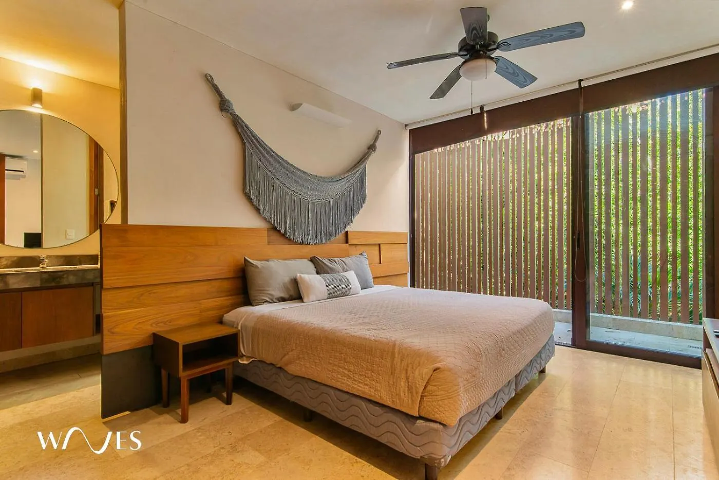 Apartmán 2 Br. Ph Wprivate Pool In Luxury Gated Community Tulum 0*,  Mexiko