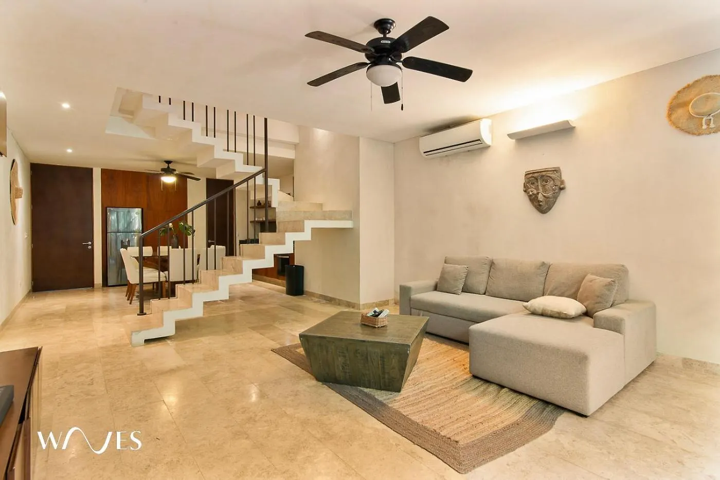 Apartmán 2 Br. Ph Wprivate Pool In Luxury Gated Community Tulum