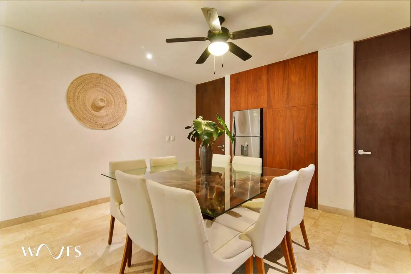 Apartmán 2 Br. Ph Wprivate Pool In Luxury Gated Community Tulum