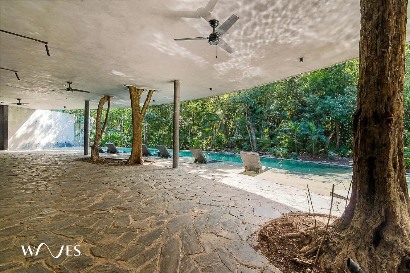 2 Br. Ph Wprivate Pool In Luxury Gated Community Apartment Tulum 0*,  Mexico
