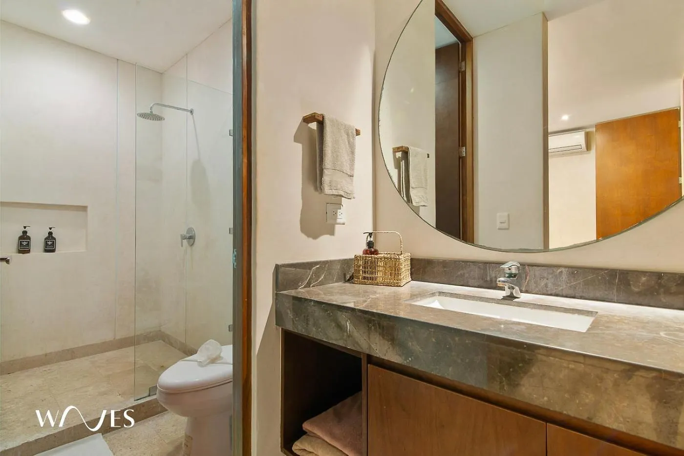2 Br. Ph Wprivate Pool In Luxury Gated Community Apartment Tulum