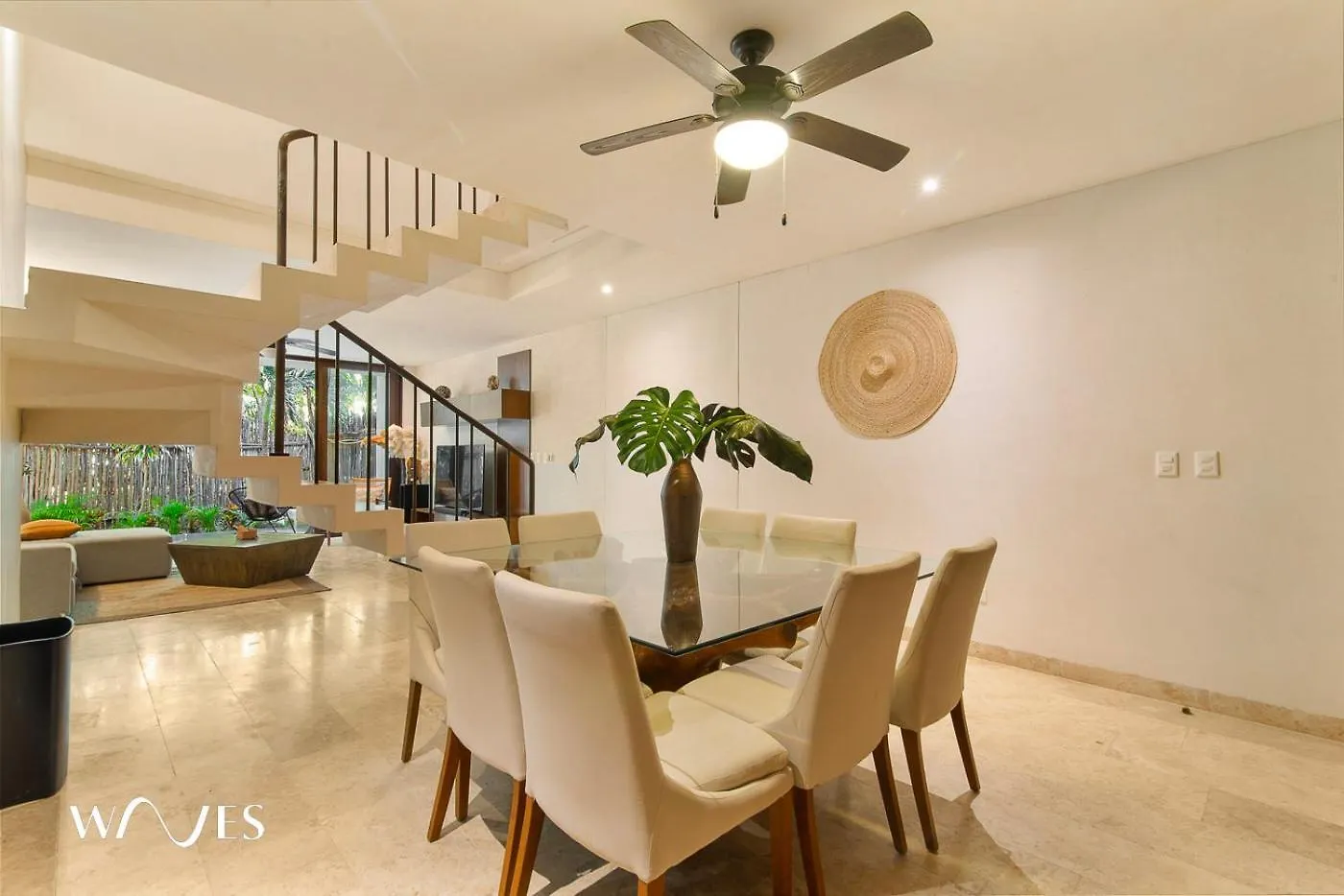 2 Br. Ph Wprivate Pool In Luxury Gated Community Apartment Tulum
