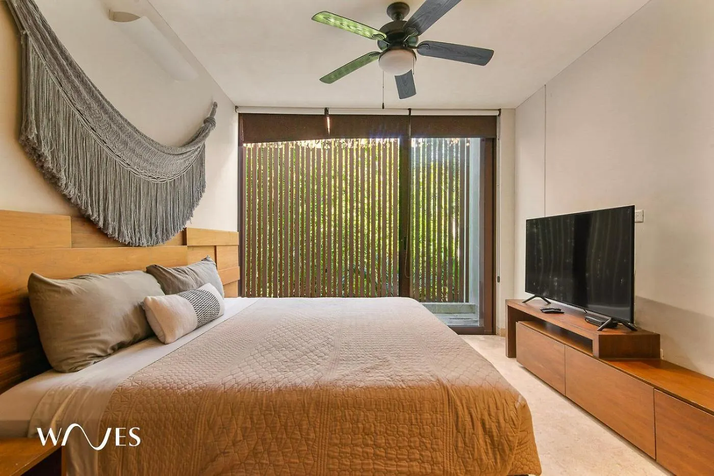 2 Br. Ph Wprivate Pool In Luxury Gated Community Apartment Tulum